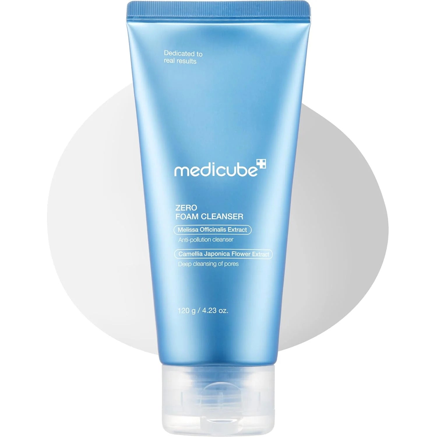 Medicube Zero Foam Cleanser - 120g - gallery image 2
