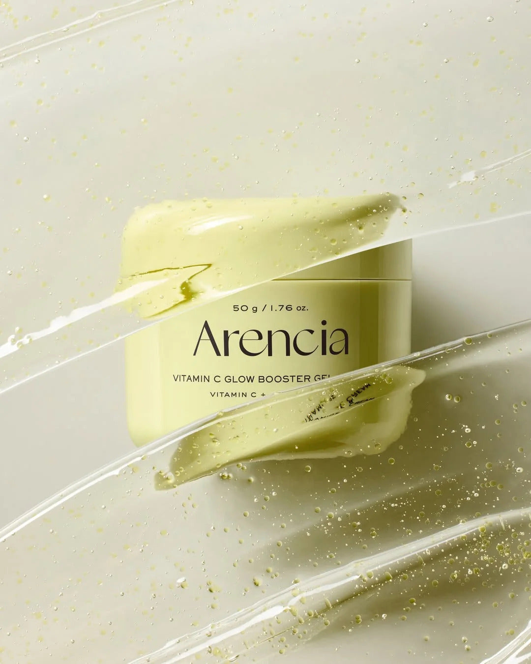 Arencia Vitamin C Glow Booster Gel Cream - 50g - gallery image 2