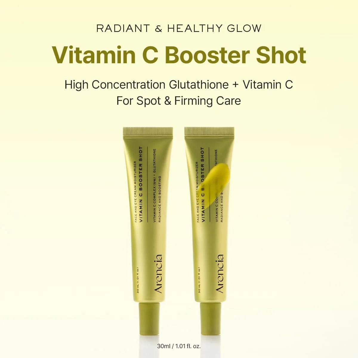 Arencia Vitamin C Booster Shot - 30ml - gallery image 2