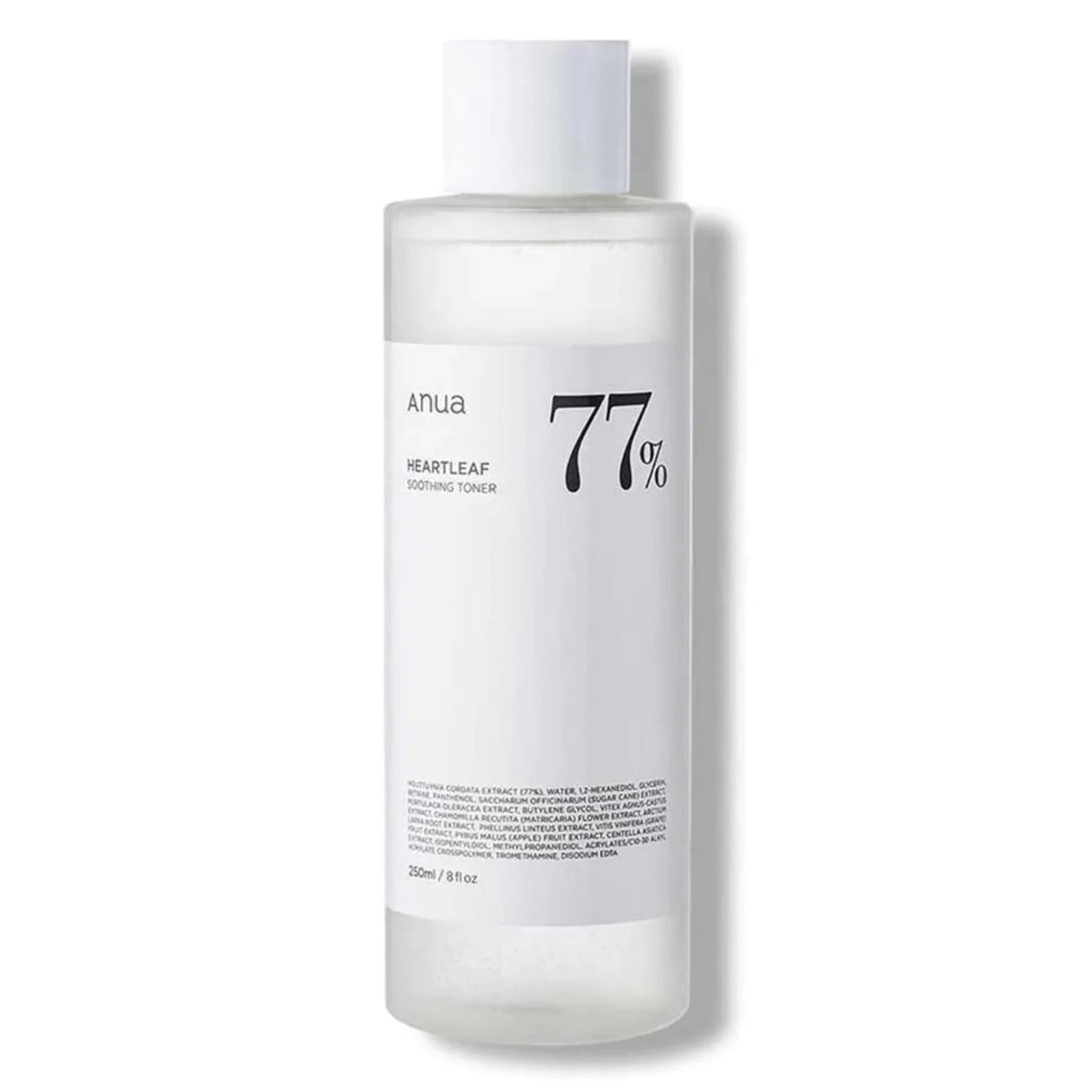 Anua Heartleaf 77 Soothing Toner - 40ml / 250ml - gallery image 3