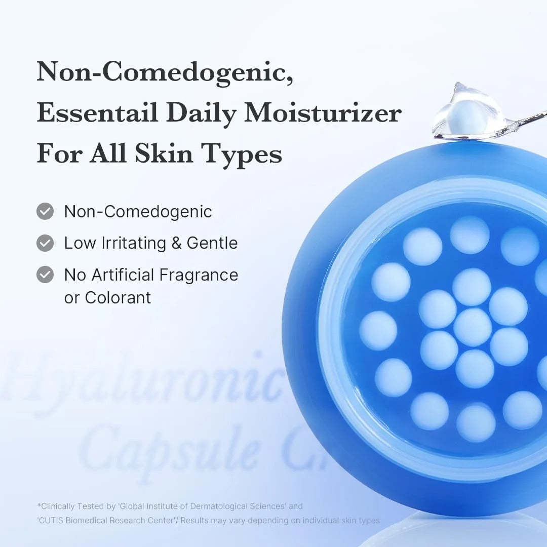 Medicube Hyaluronic Moisturizing Capsule Cream - 55g - gallery image 3