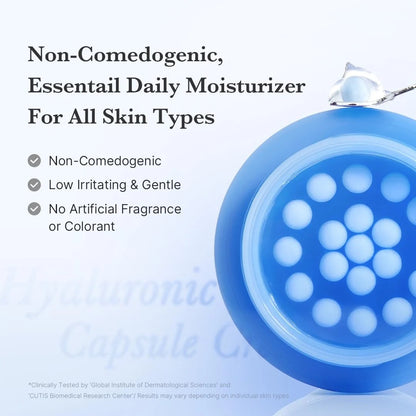 Medicube Hyaluronic Moisturizing Capsule Cream - 55g - gallery image 3