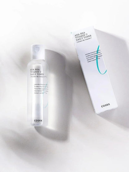 COSRX AHA BHA Vitamin C Daily Toner - 150ml - gallery image 3