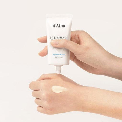 d'Alba Waterfull Essence Sun Cream SPF50+ PA++++ - 50ml - gallery image 3