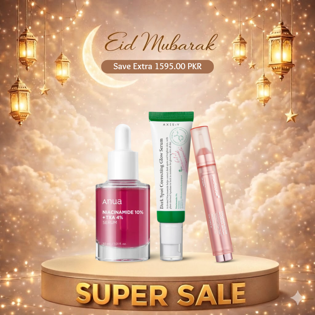 Serum Power Trio