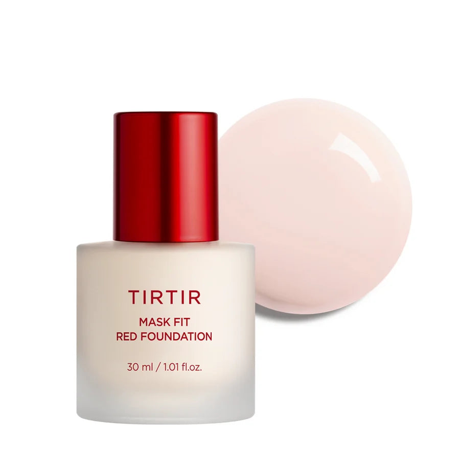 TIRTIR Mask Fit Red Foundation - 30ml