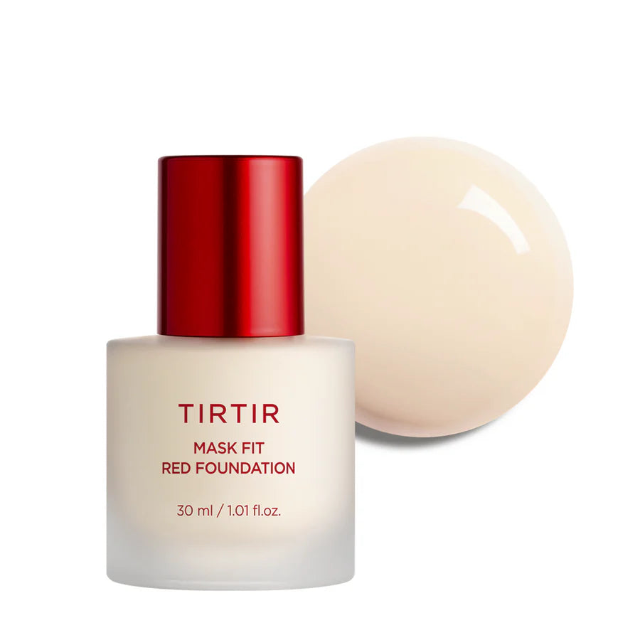 TIRTIR Mask Fit Red Foundation - 30ml
