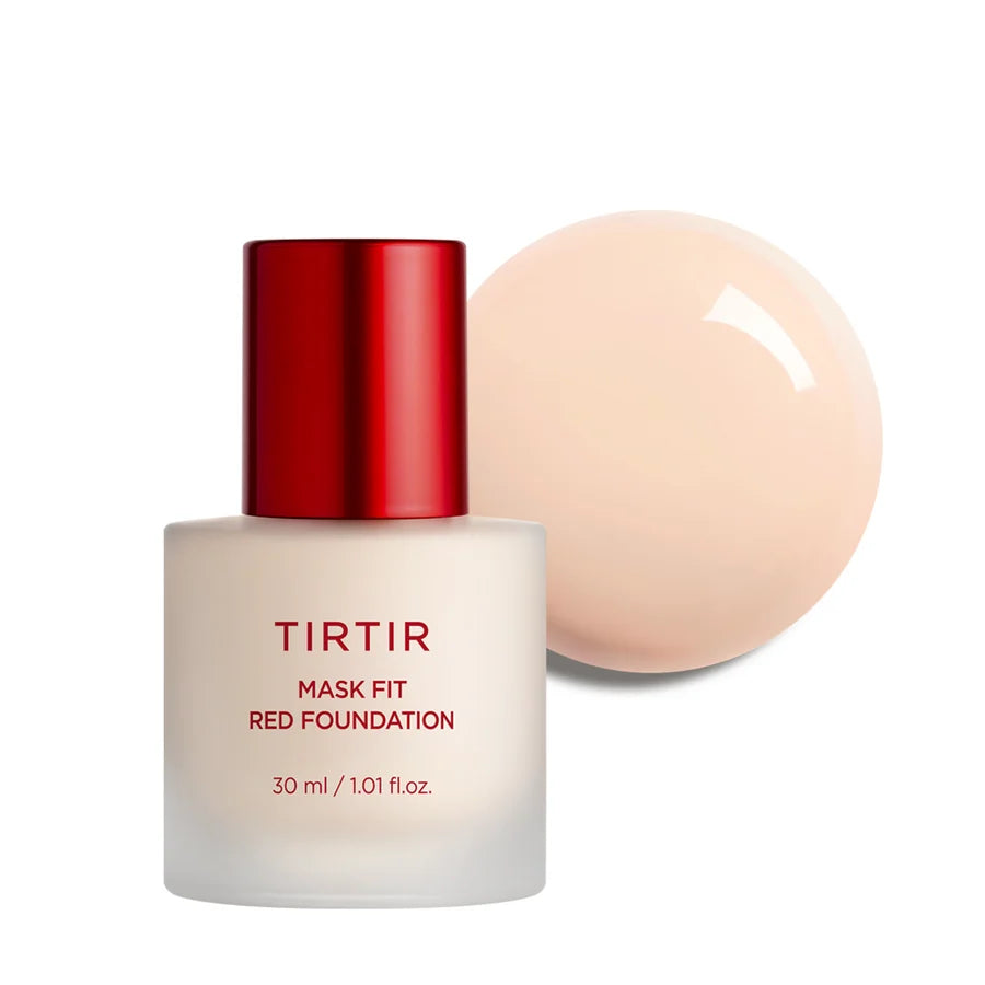 TIRTIR Mask Fit Red Foundation - 30ml