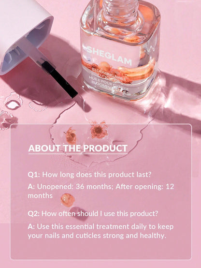 Blooming Nails Cuticle Oil