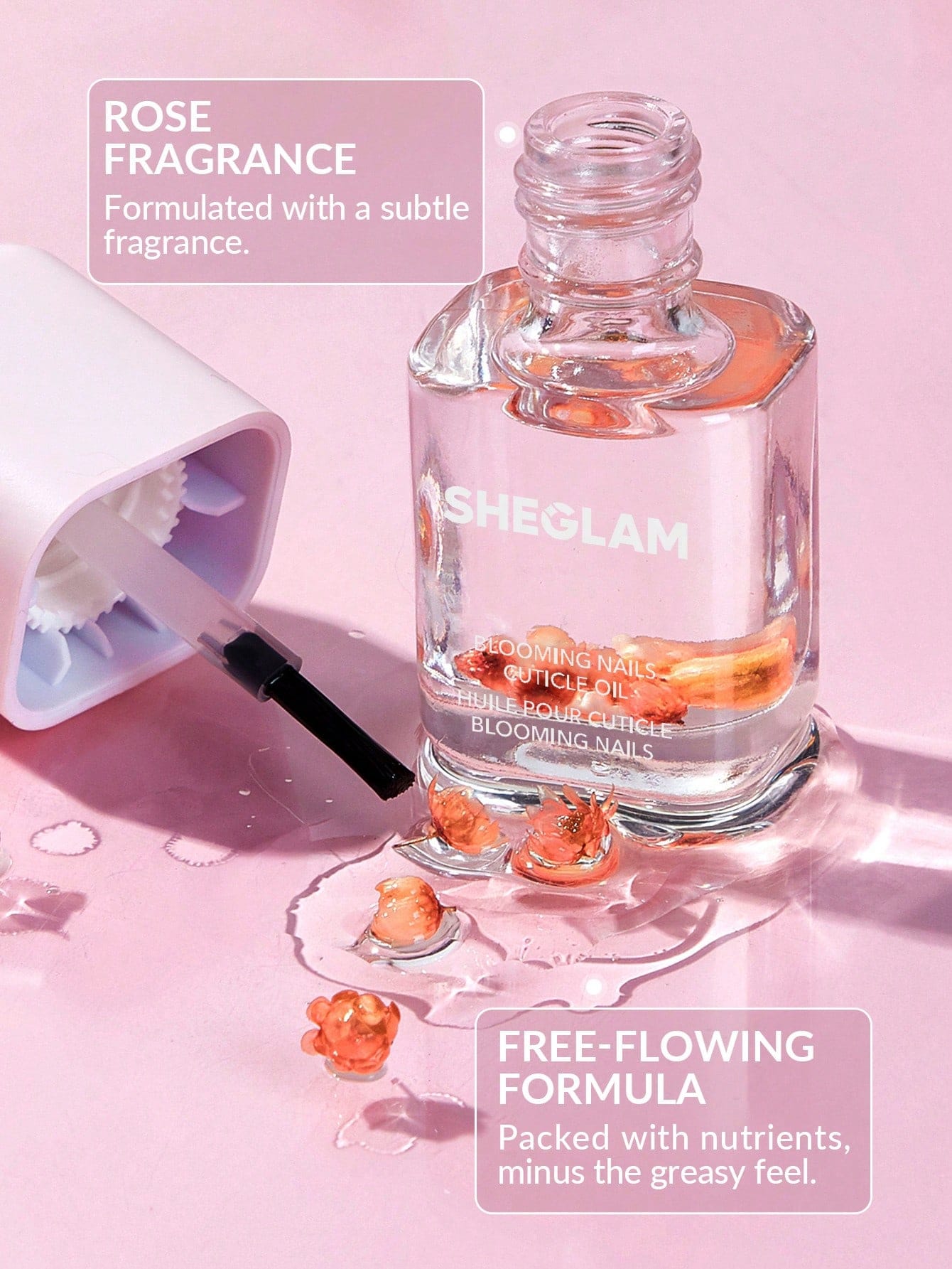 Blooming Nails Cuticle Oil