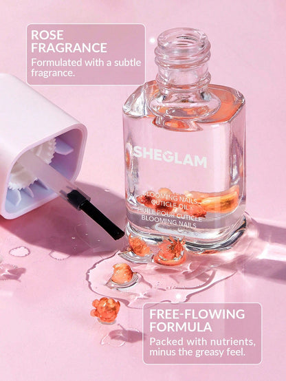 Blooming Nails Cuticle Oil