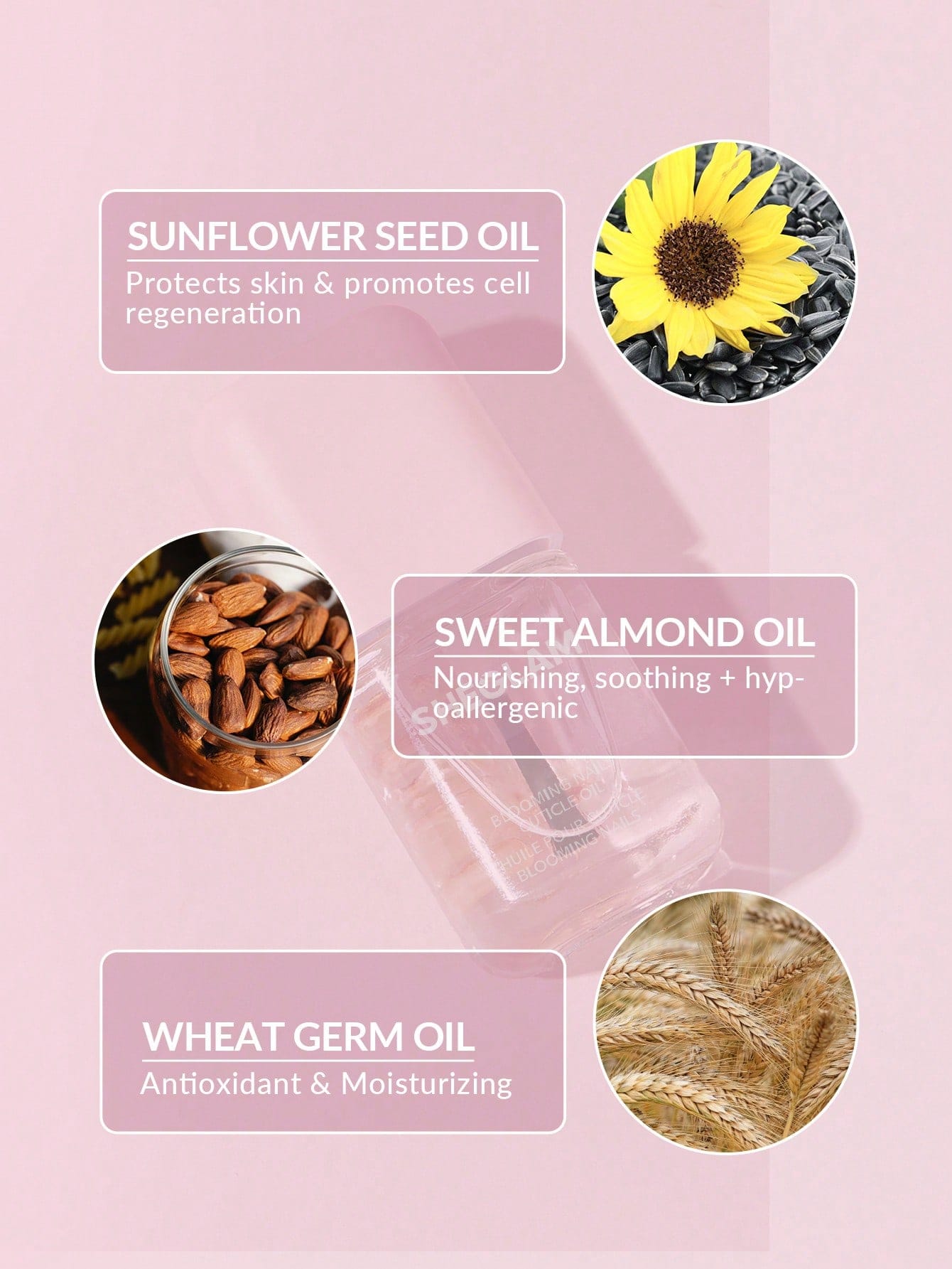 Blooming Nails Cuticle Oil