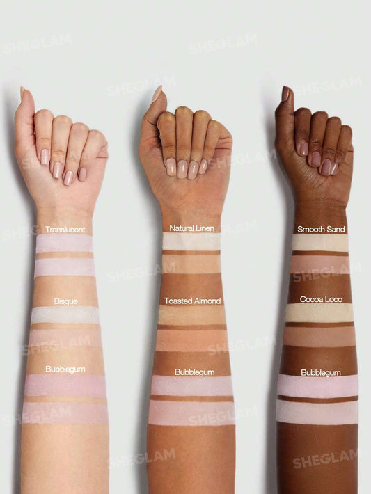 Insta-Ready Face Under Eye Setting Powder Duo