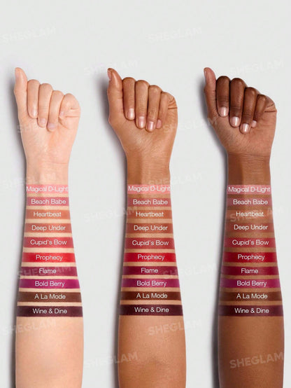 Starlight Velvet Lipstick