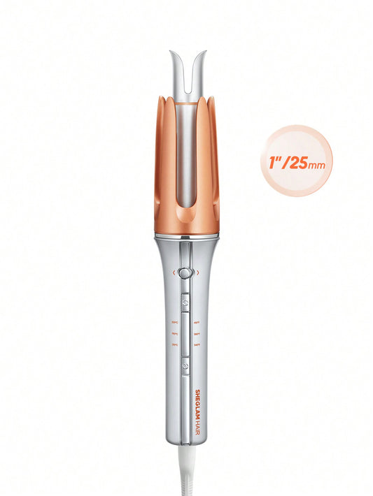 Sheglam It-Curl One-Touch Instant Curler – 25mm