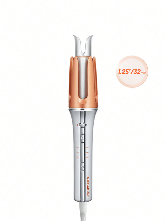 Sheglam It-Curl One-Touch Instant Curler – 32mm