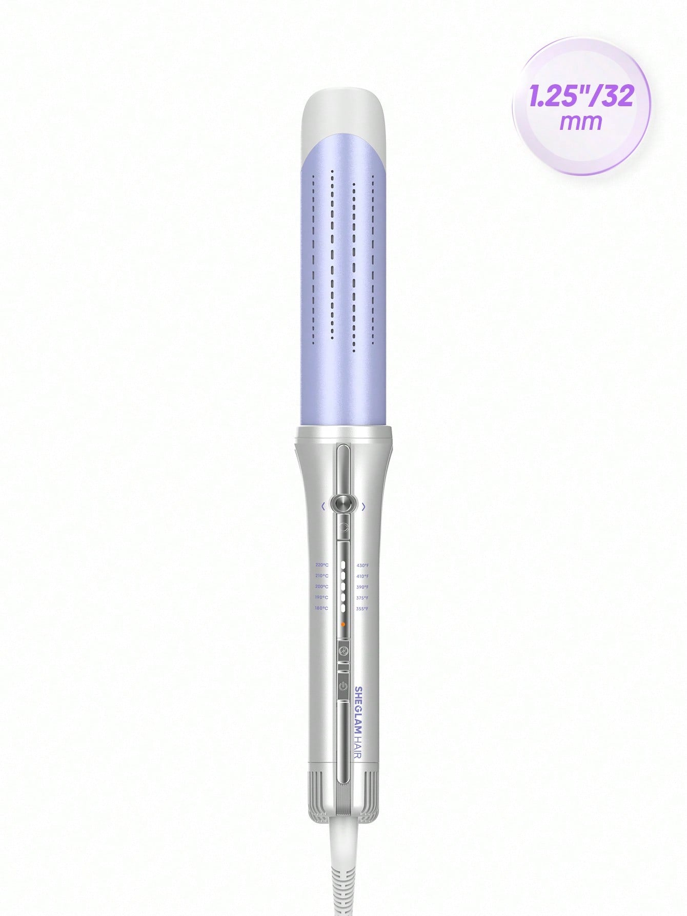 SHEGLAM Curling Revolution 3.0 – faster, safer, smarter auto curler comparison chart