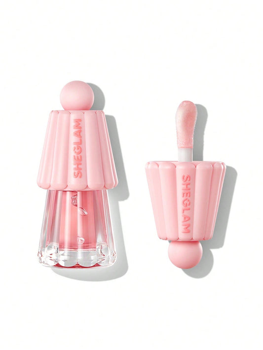 Jelly Wow Hydrating Lip Oil