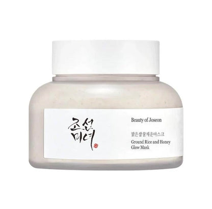 Beauty of Joseon Ground Rice and Honey Glow Mask 150ml - White Background