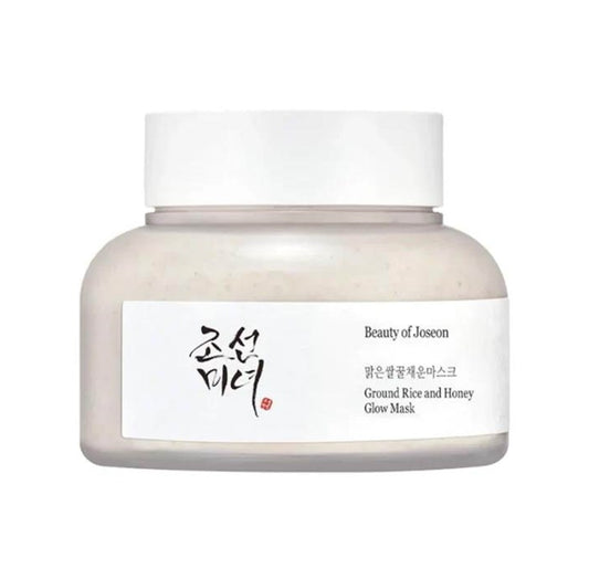 Beauty of Joseon Ground Rice and Honey Glow Mask 150ml - White Background