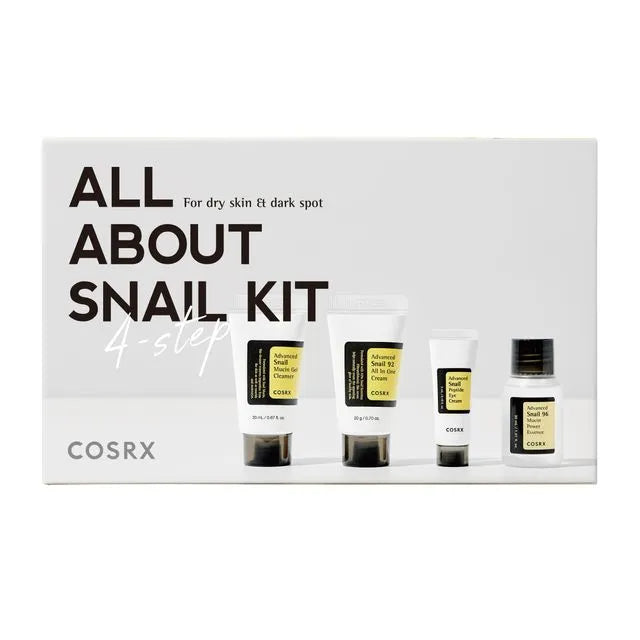 COSRX - All About Snail Trial Kit