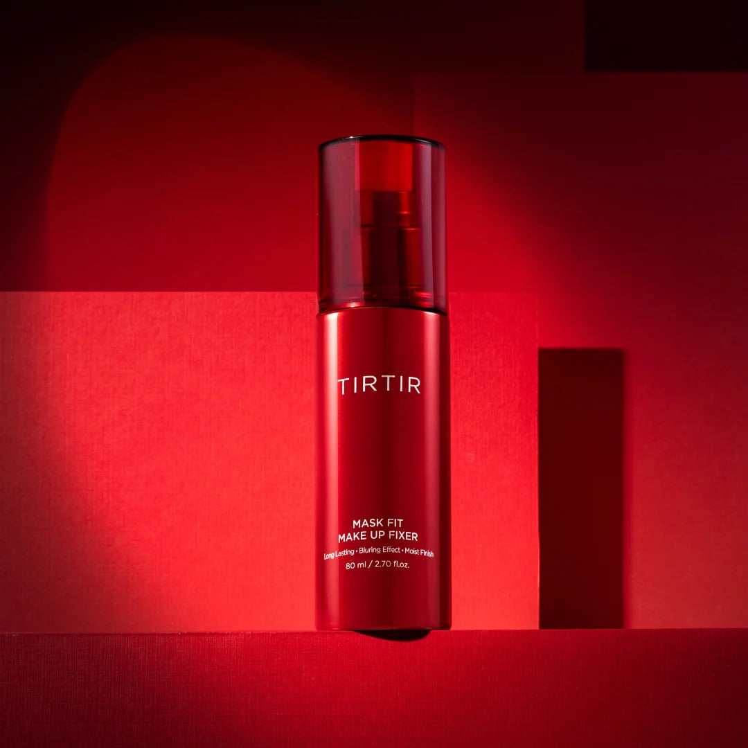 TIRTIR Mask Fit Makeup Fixer - Product Lifestyle Red
