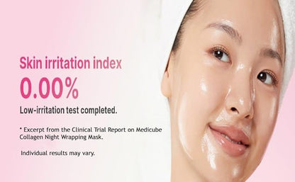 Medicube - Collagen Night Wrapping Mask