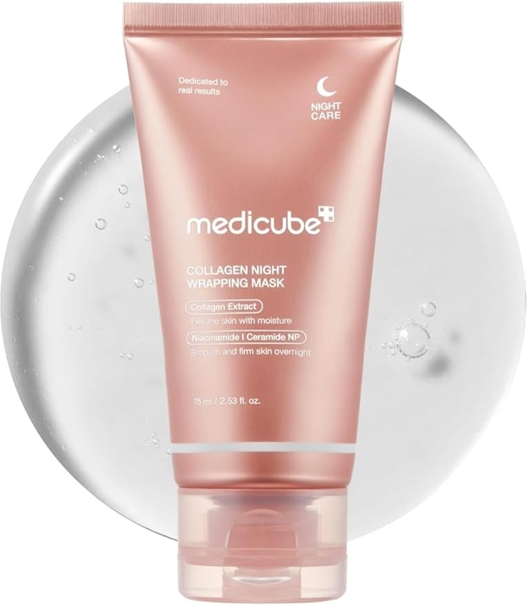 Medicube - Collagen Night Wrapping Mask