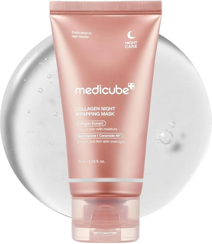 Medicube - Collagen Night Wrapping Mask