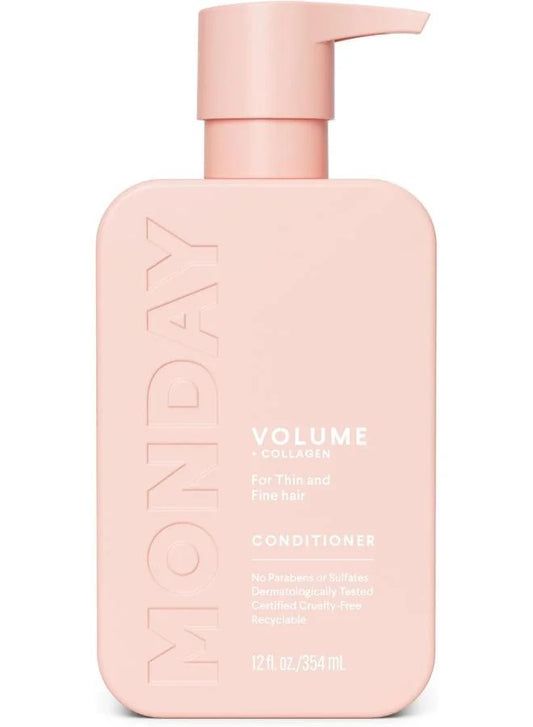 Monday Conditioner for Thin & Fine Hair