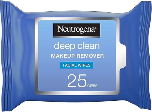 Neutrogena Makeup Remover – 25 wipes