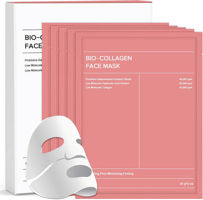 BIODANCE Bio-Collagen Real Deep Mask Box Of 4