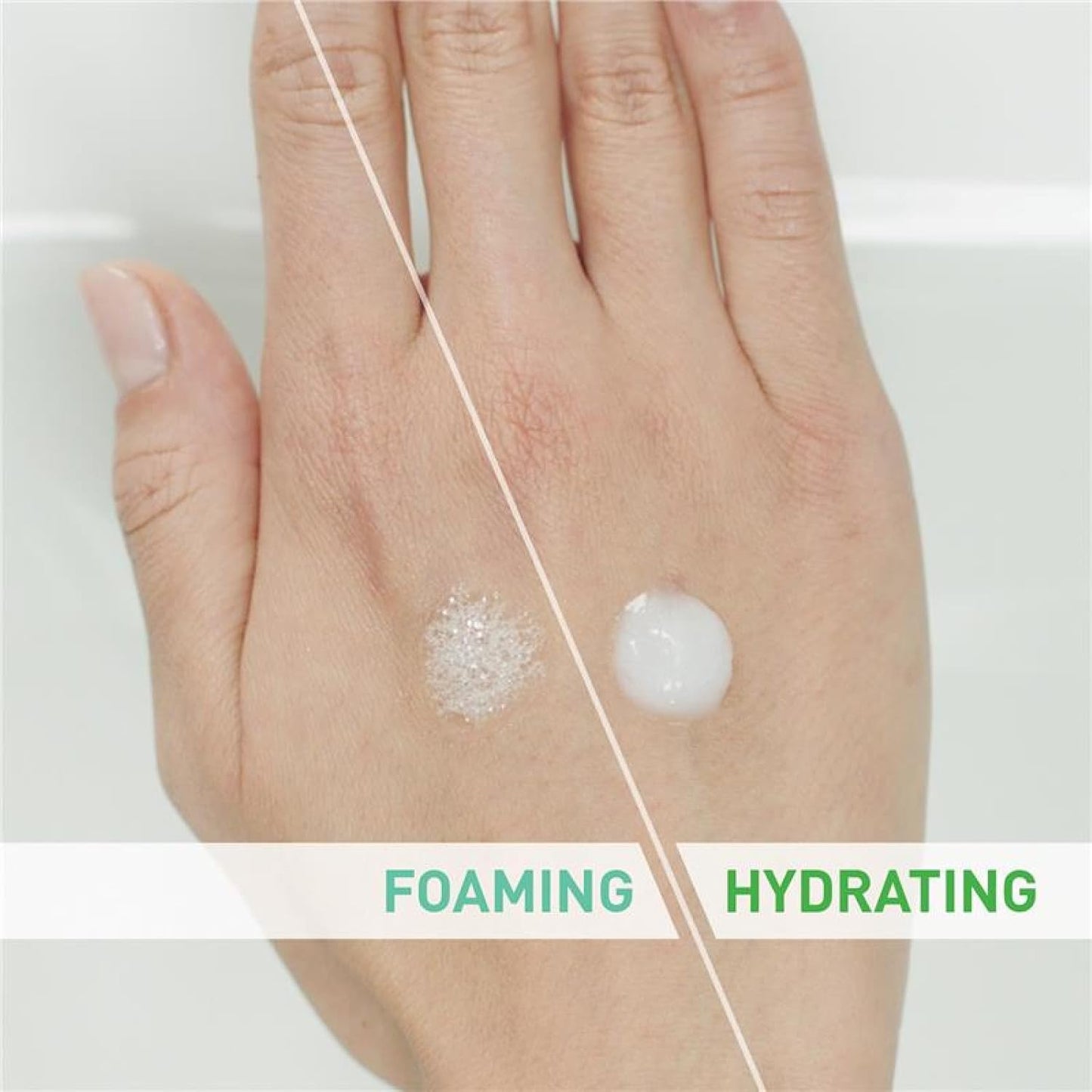 CeraVe Foaming Facial Cleanser – 87ml | Oil Control Face Wash for Normal to Oily Skin