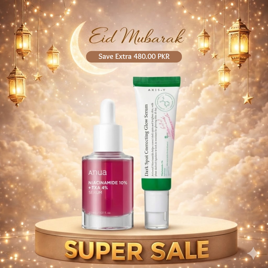 Brightening Power Duo