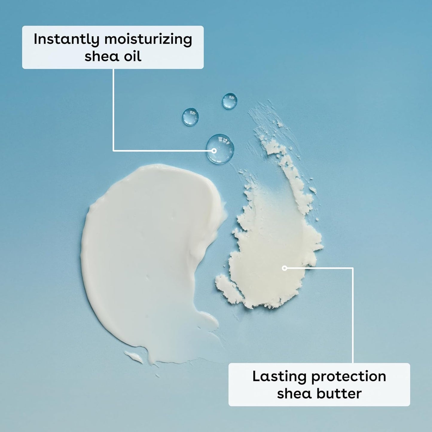 Eos Shea Better 24H Moisture Body Lotion – Fresh + Cozy