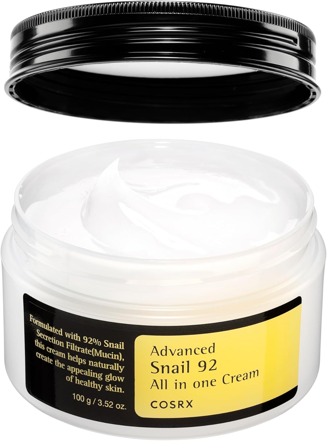 COSRX - Advanced Snail 92 All In One Cream 100gm