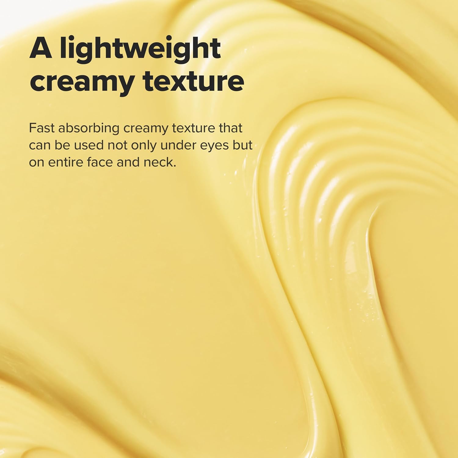 Beauty of Joseon Revive Eye Serum - Lightweight Creamy Texture