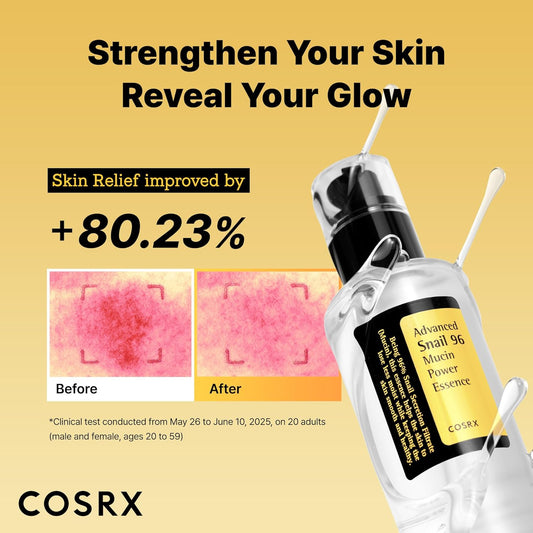 COSRX - Advanced Snail 96 Mucin Power Essence