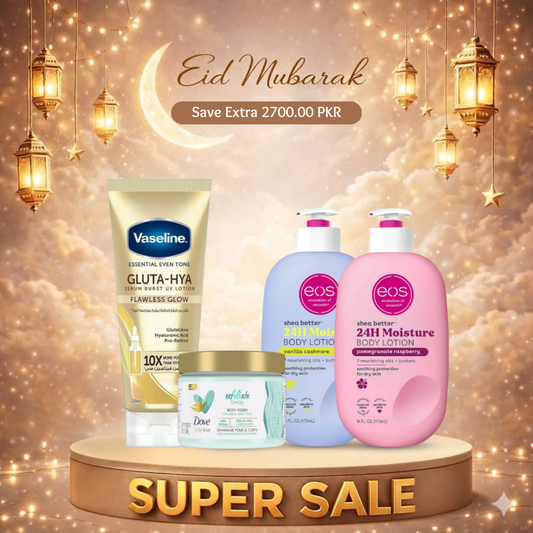 Body Glow Luxury Set