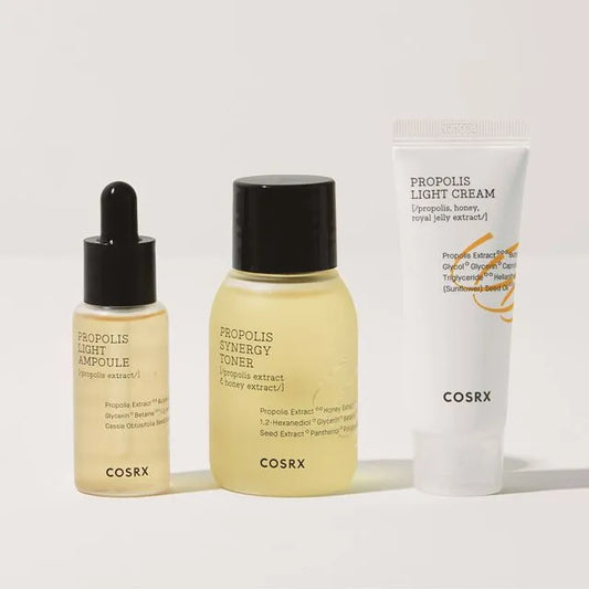 COSRX - Honey Glow Trial Kit