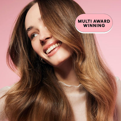 MONDAY Haircare Smooth Conditioner – with Wheat Protein – For Curly & Frizzy Hair – 12 fl oz (354ml)