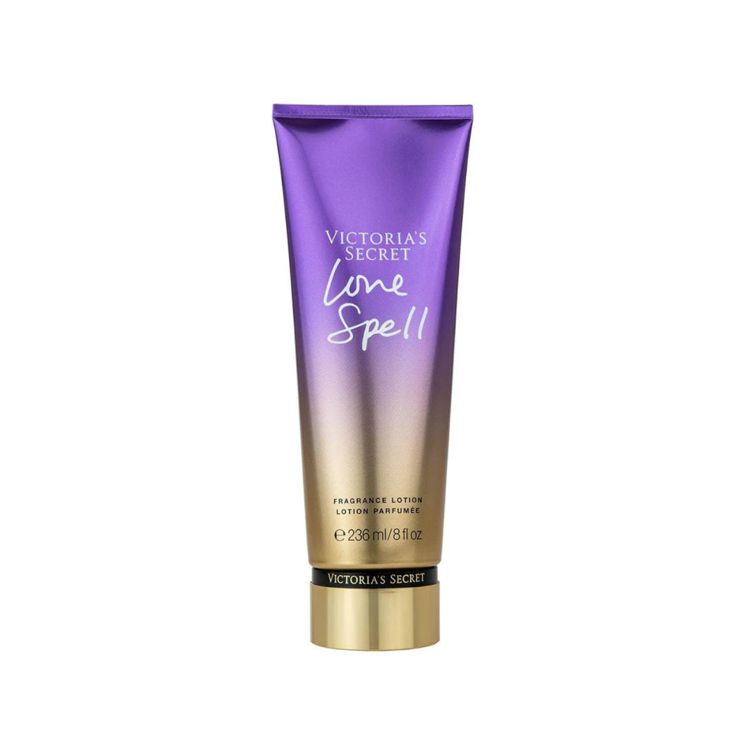 Victoria's Secret Love Spell Fragrance Lotion - 236 ml / 8 fl oz