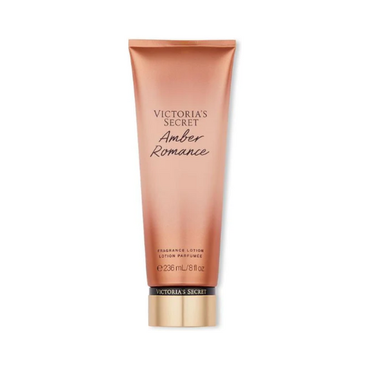 Victoria’s Secret Amber Romance Fragrance Lotion – 236 ml / 8 fl oz