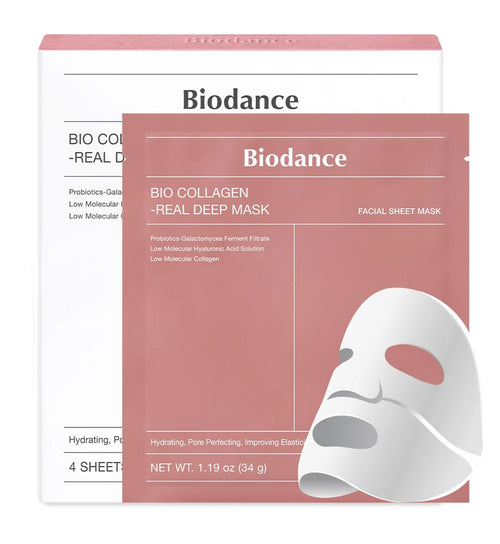 BIODANCE Bio-Collagen Real Deep Mask 1pc