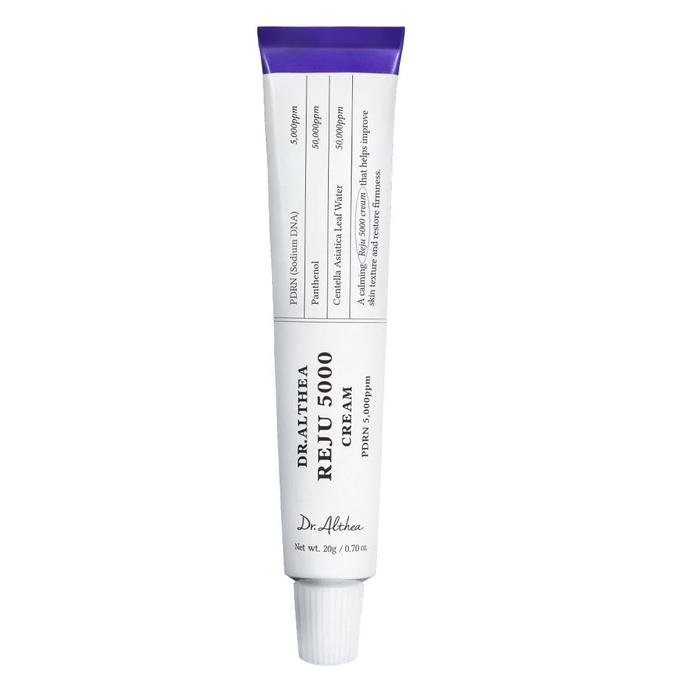 Dr. Althea PDRN Reju 5000 Cream 20g - White Background