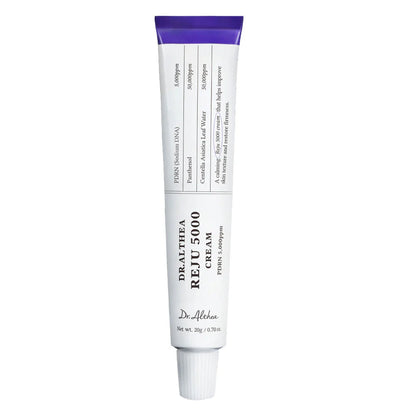 Dr. Althea PDRN Reju 5000 Cream 20g - White Background