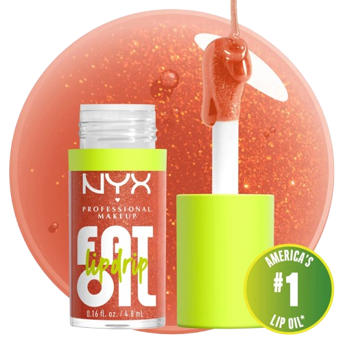 Nyx Fat Oil Lip Drip