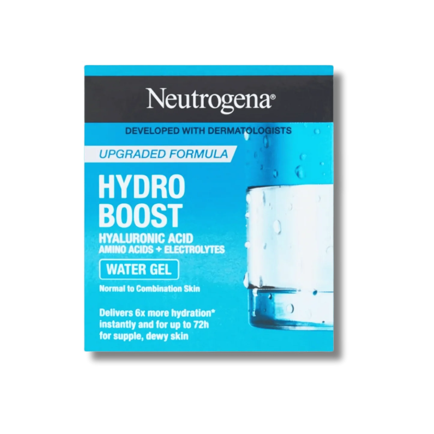 Neutrogena Hydro Boost Gel Upgraded Formula
