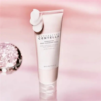 SKIN1004 Centella Poremizing Deep Cleansing Foam - Pink Lifestyle Pore Care