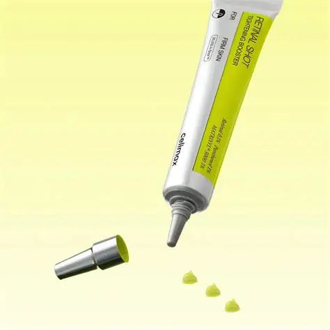 celimax Retinal Shot Tightening Booster - Precision Tip Applicator